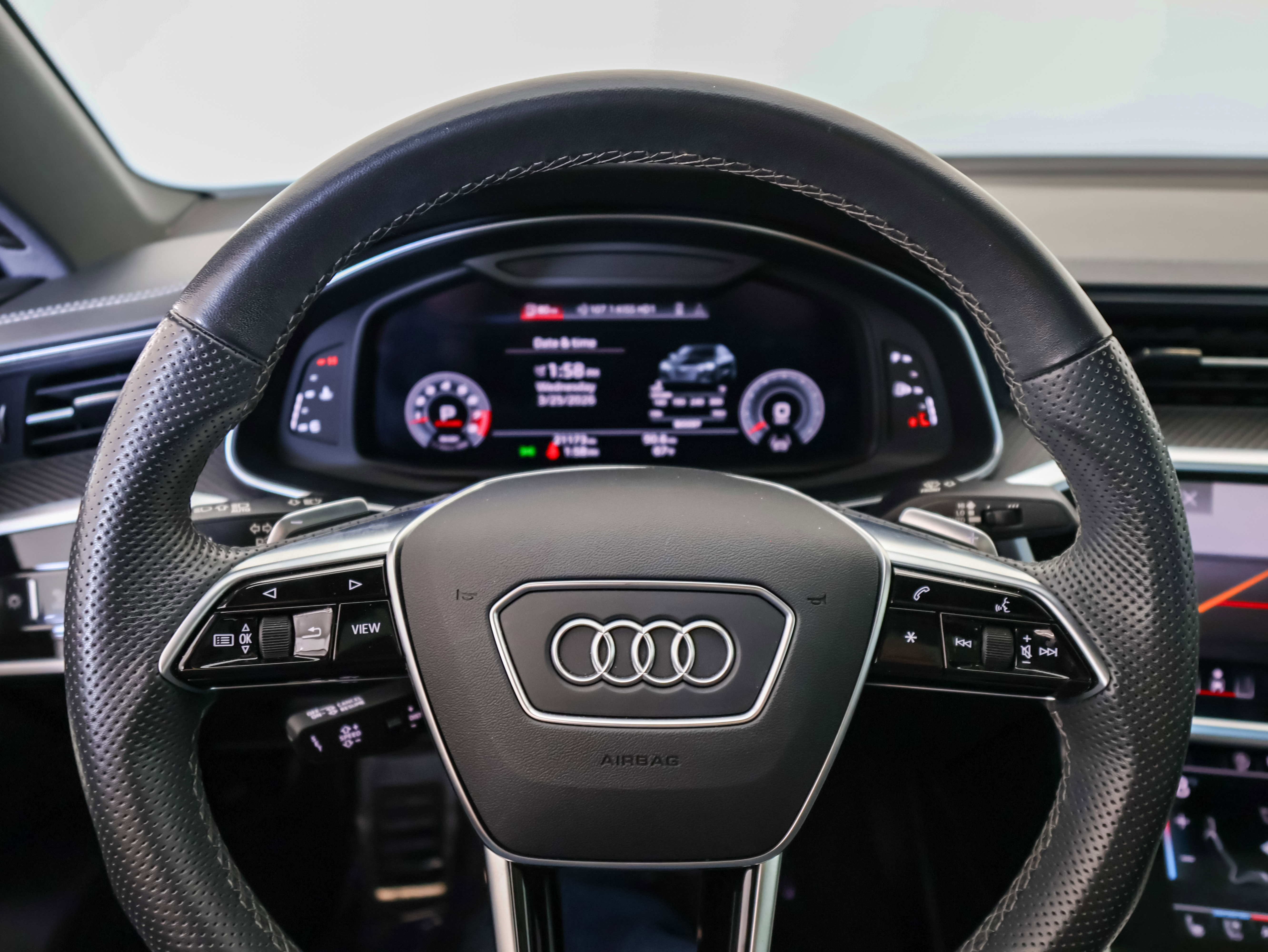 Used 2023 Audi S7 Prestige w/ Prestige Package image 38