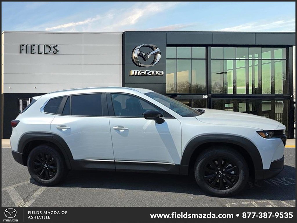 New 2025 MAZDA CX-50 AWD 2.5 S w/ Cargo Package