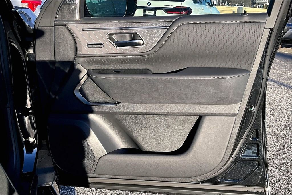 New 2026 INFINITI QX80 Autograph w/ Premium Cargo Package image 20