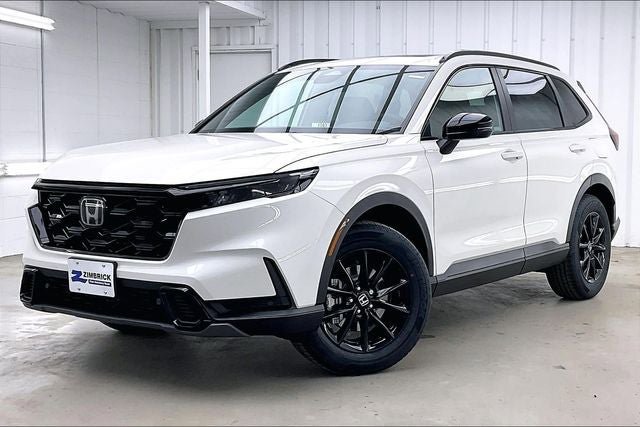 New 2026 Honda CR-V Sport-L image 2