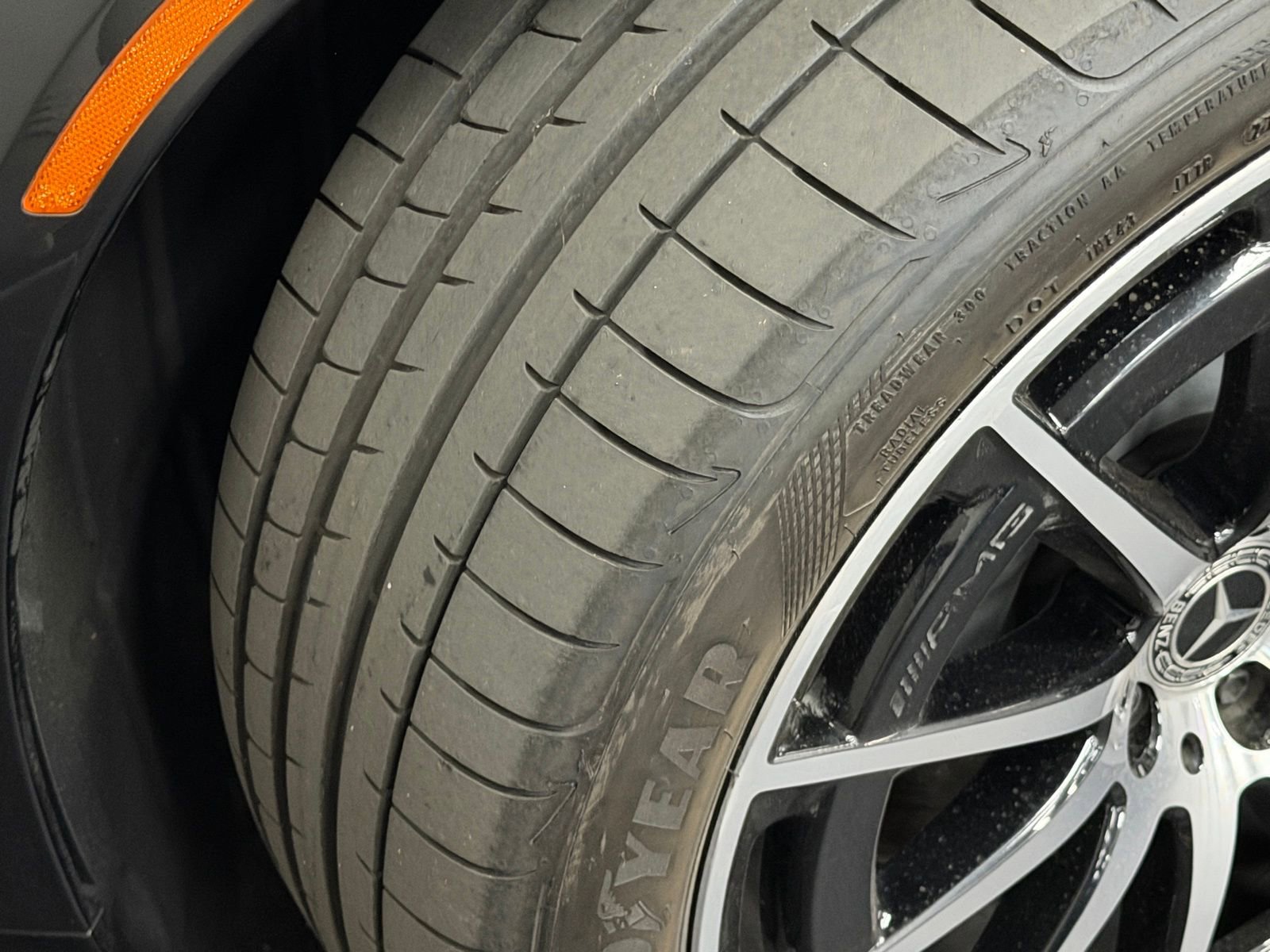 Certified 2023 Mercedes-Benz EQS 580 4MATIC Sedan image 19