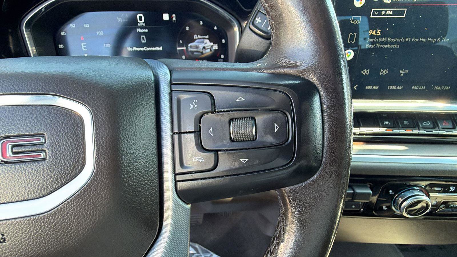 Used 2022 GMC Sierra 1500 SLT w/ Max Trailering Package image 25