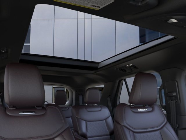 New 2026 Ford Explorer Platinum RWD image 22