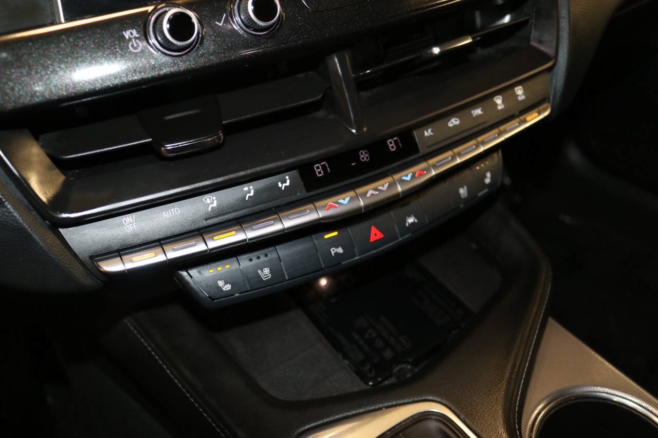 Used 2023 Cadillac CT4 Premium Luxury w/ Climate Package AWD/4WD image 47