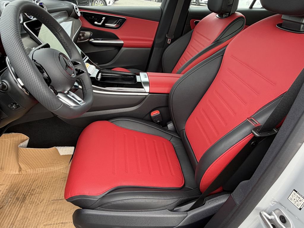 New 2026 Mercedes-Benz GLC 43 AMG 4MATIC image 18