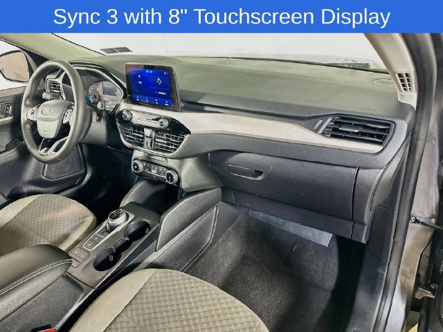 Certified 2022 Ford Escape SE w/ Cold Weather Package FWD image 17