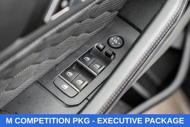 Used 2023 BMW X6 M w/ Competition Package AWD/4WD image 52