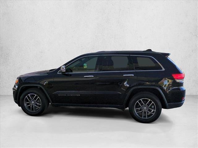 Used 2017 Jeep Grand Cherokee Limited RWD image 8
