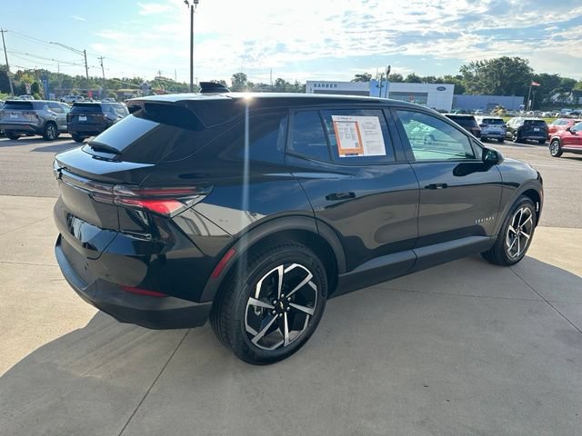 Used 2025 Chevrolet Equinox EV LT w/ Comfort Package FWD image 7