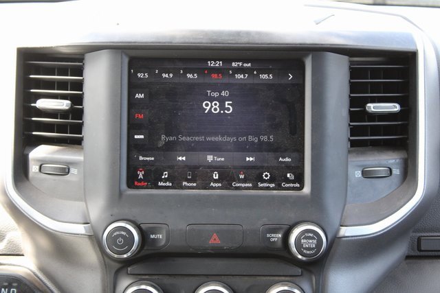 Used 2021 RAM 1500 Big Horn image 22