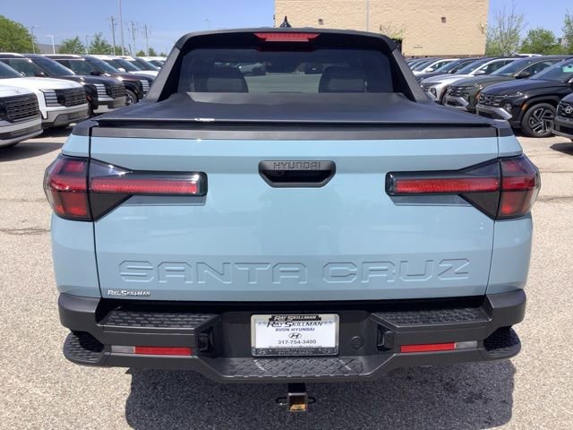 Certified 2025 Hyundai Santa Cruz SE FWD image 6