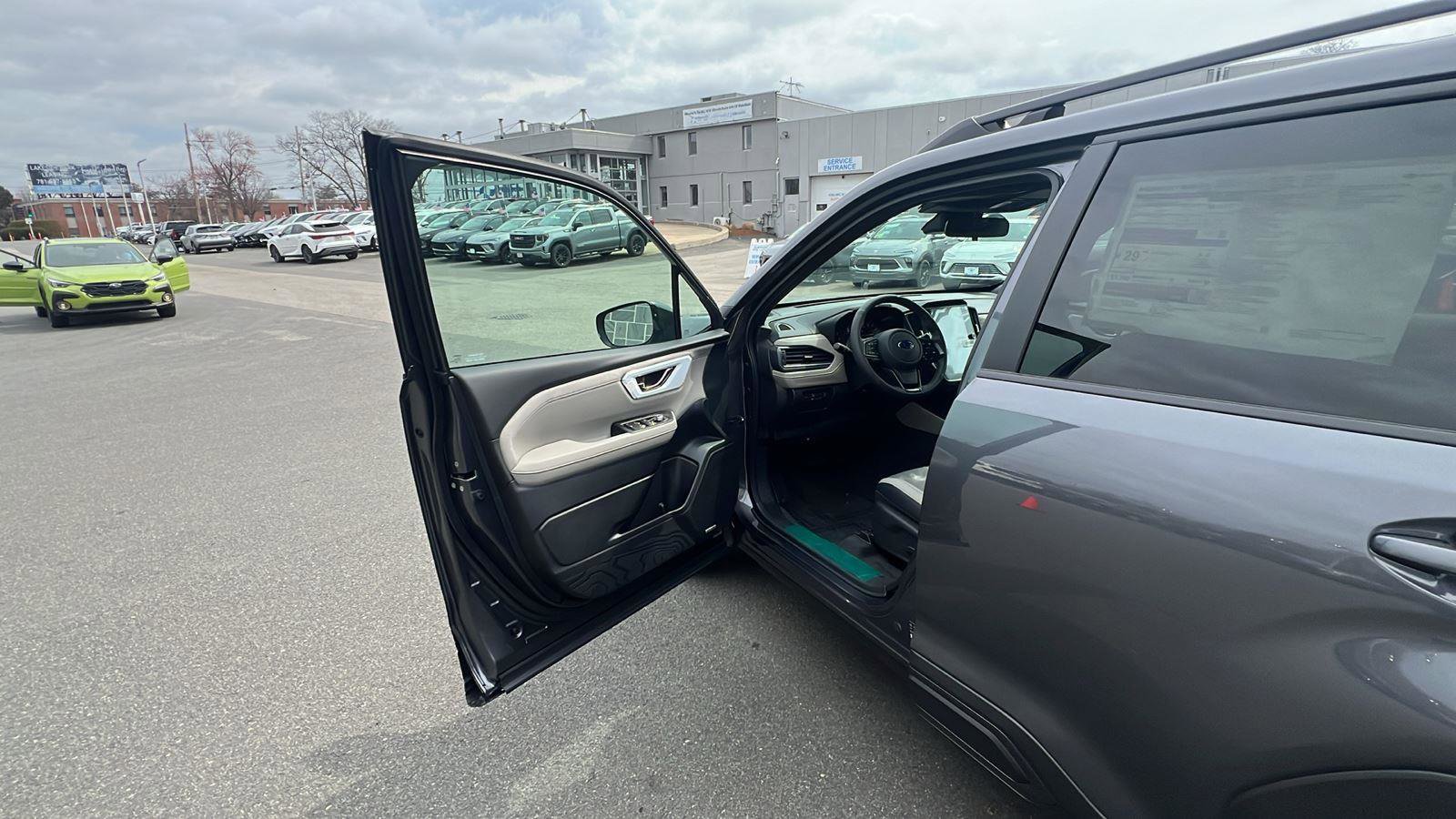 New 2026 Subaru Forester Limited AWD/4WD image 21