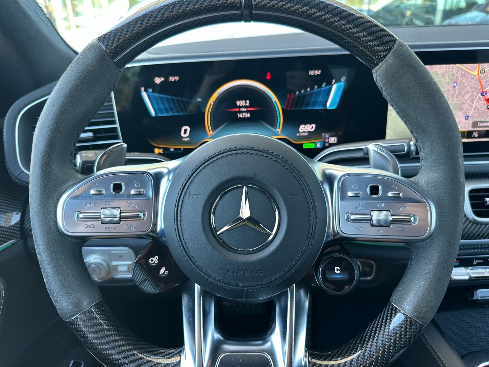 Certified 2022 Mercedes-Benz GLE 63 AMG S image 27