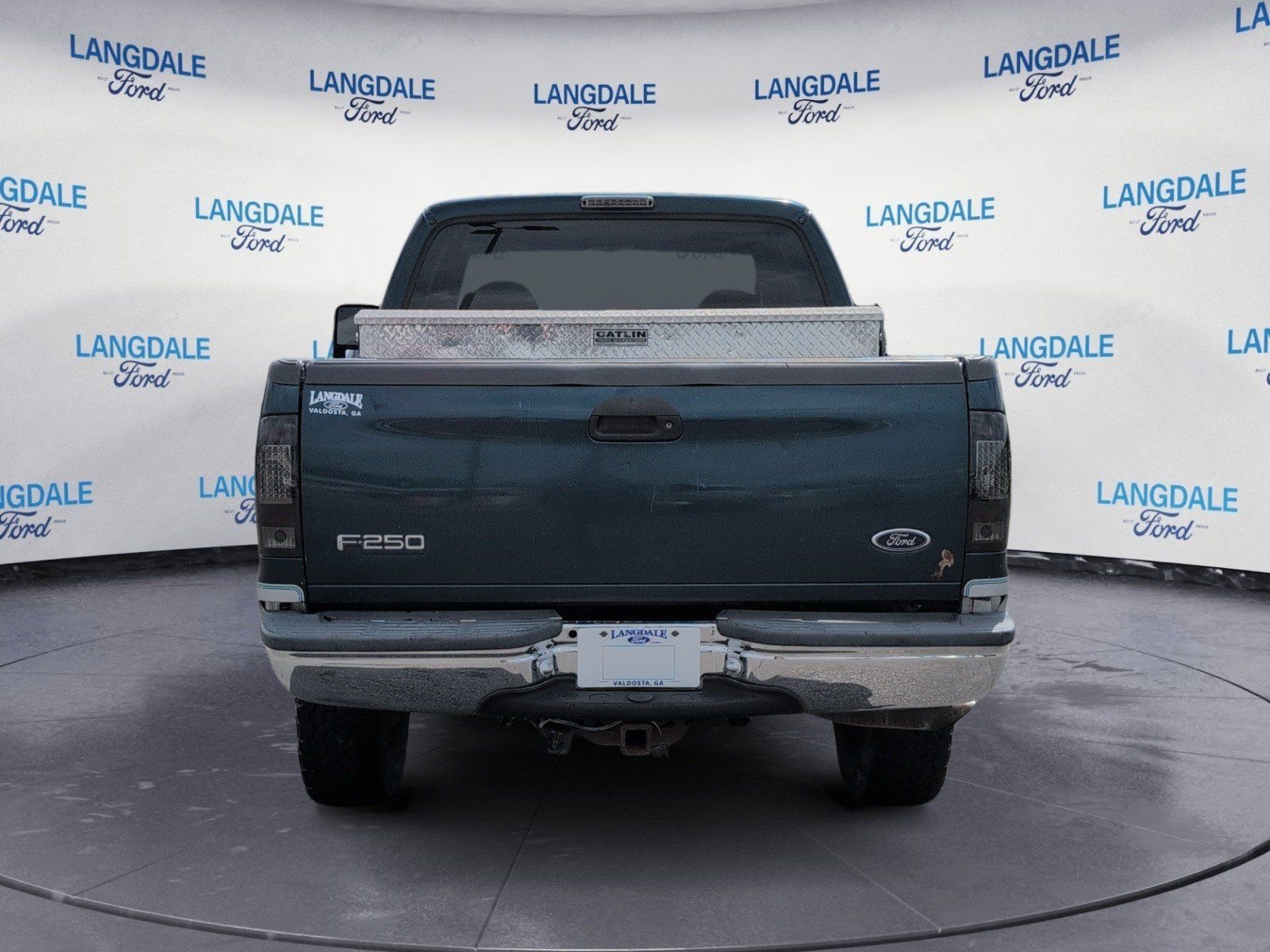 Used 1999 Ford F250 XL AWD/4WD image 8
