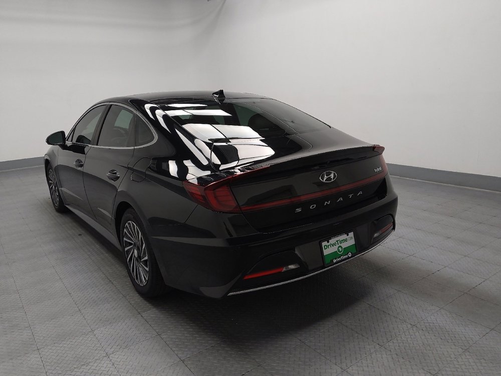 Used 2021 Hyundai Sonata Limited image 5