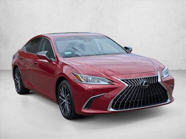 Used 2025 Lexus ES 300h w/ Premium Package FWD image 3
