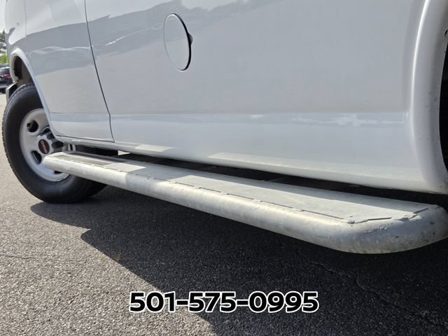 Used 2024 GMC Savana 2500 w/ Driver Convenience Package RWD image 22