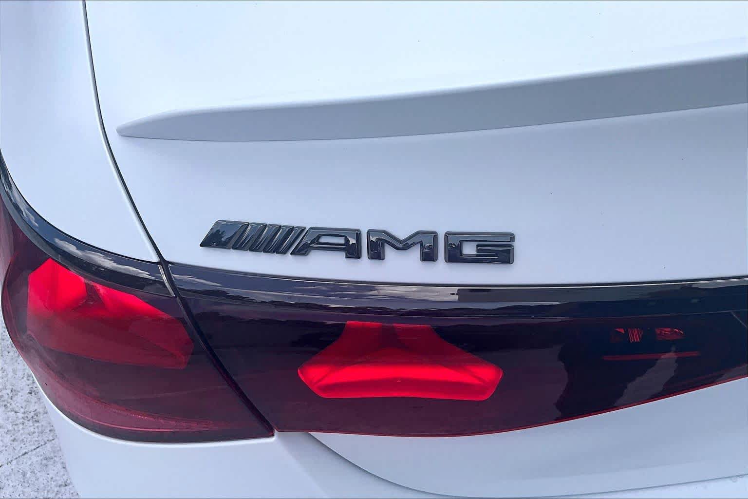 Used 2025 Mercedes-Benz E 53 AMG e 4MATIC Sedan image 31