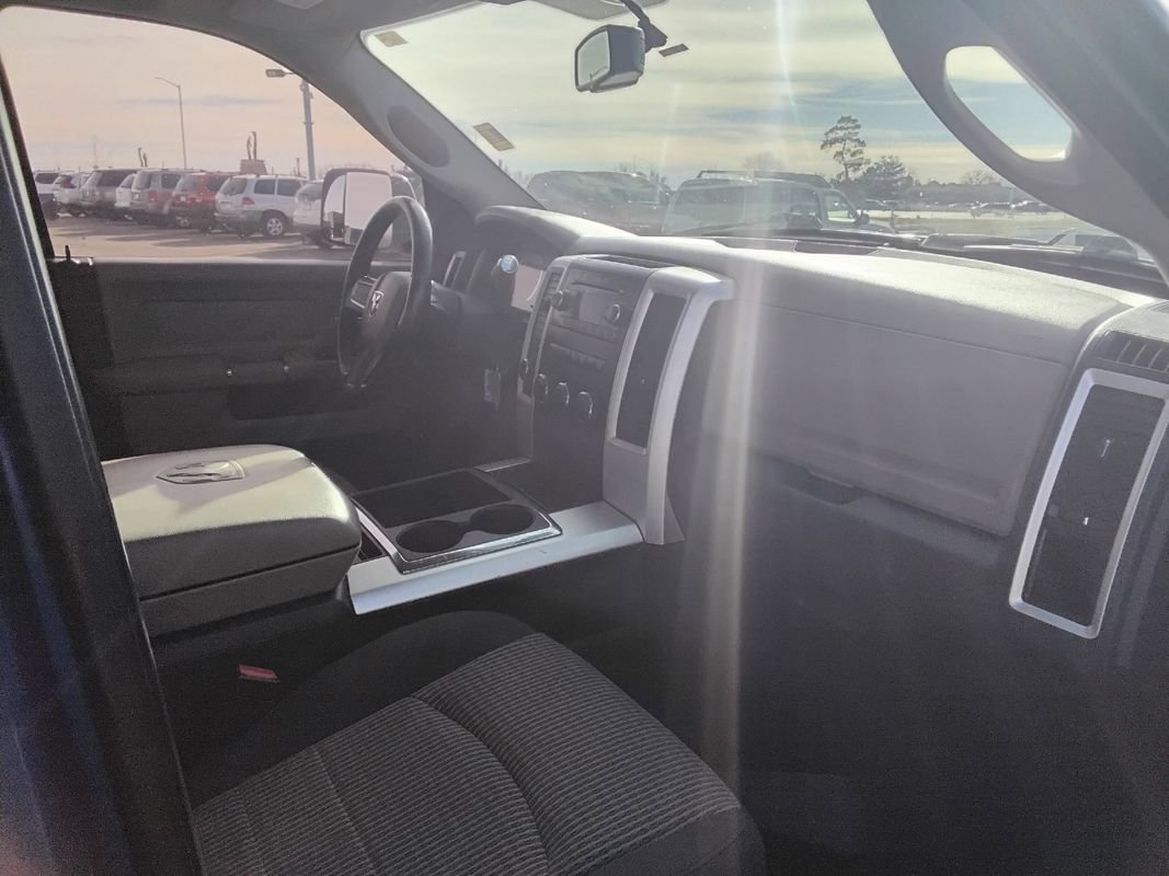 Used 2010 Dodge Ram 2500 Truck SLT w/ Big Horn Regional Pkg image 14