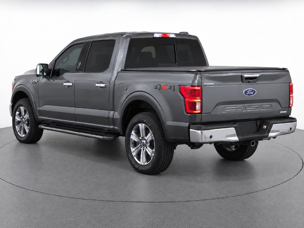 Used 2020 Ford F150 Lariat AWD/4WD image 4
