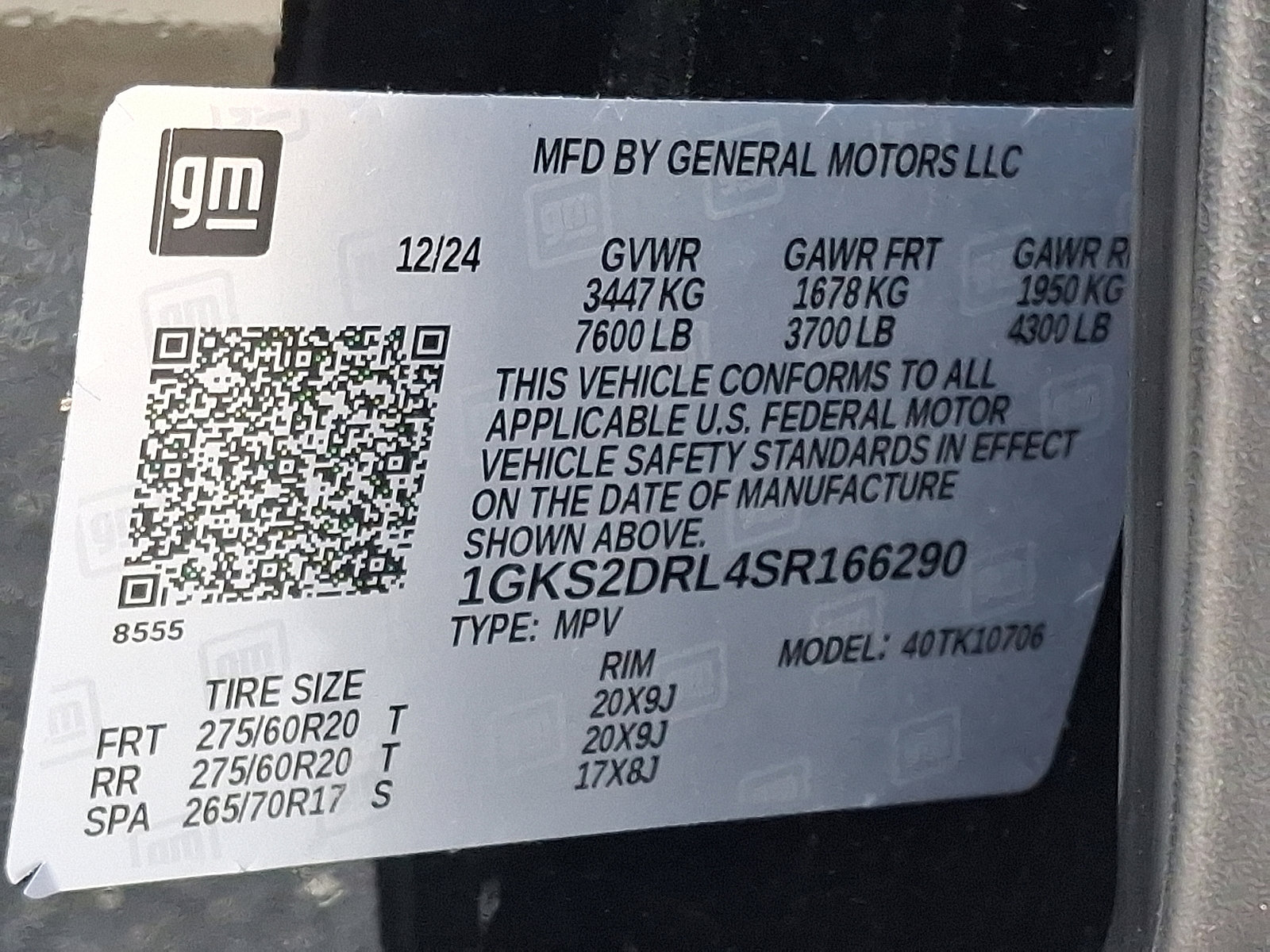 Certified 2025 GMC Yukon Denali image 26
