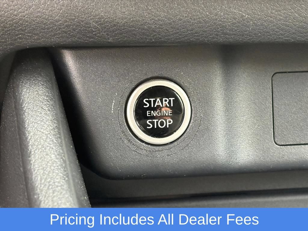 Certified 2023 Nissan Rogue SV AWD/4WD image 15