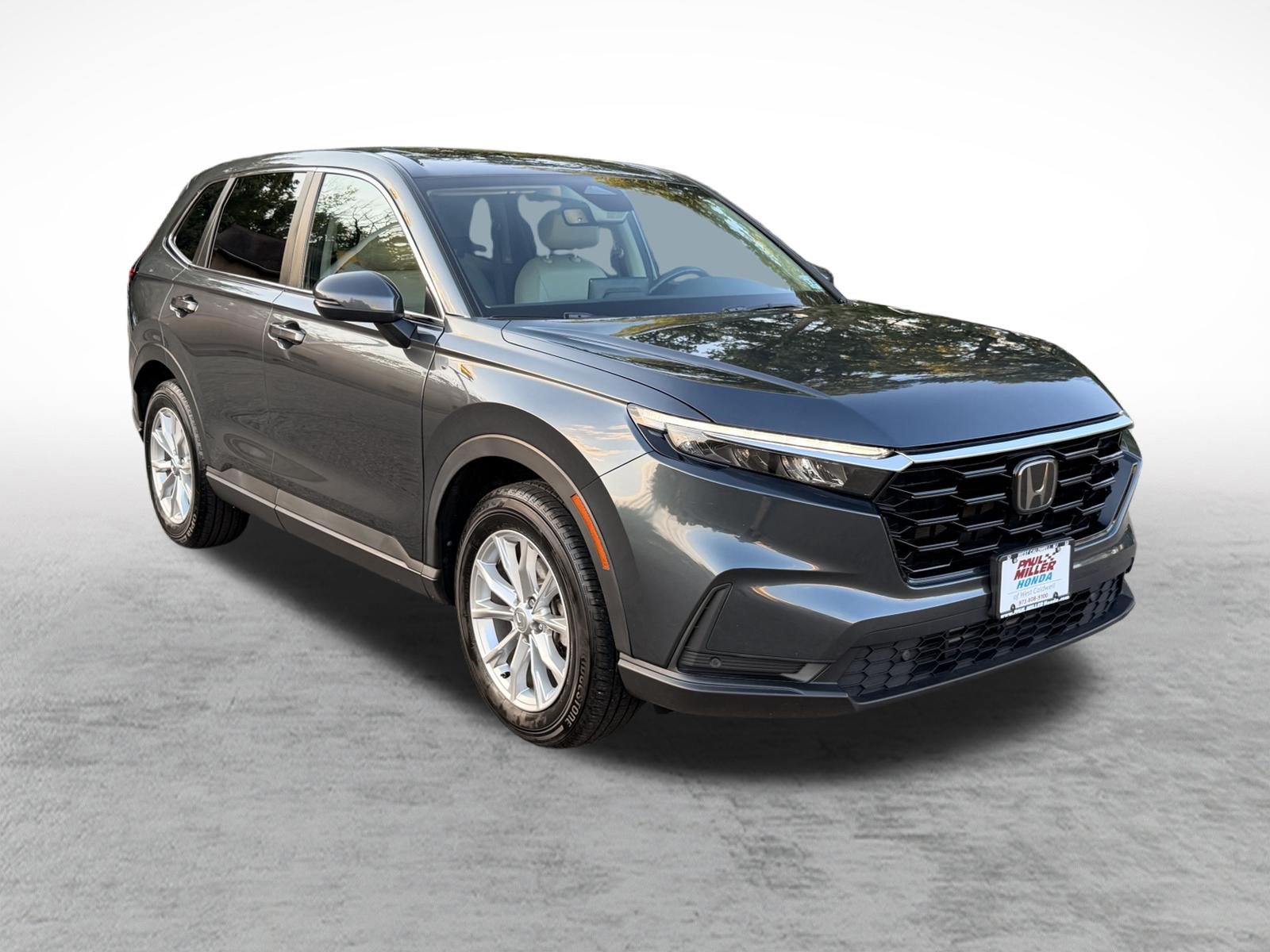 Used 2024 Honda CR-V EX-L image 3