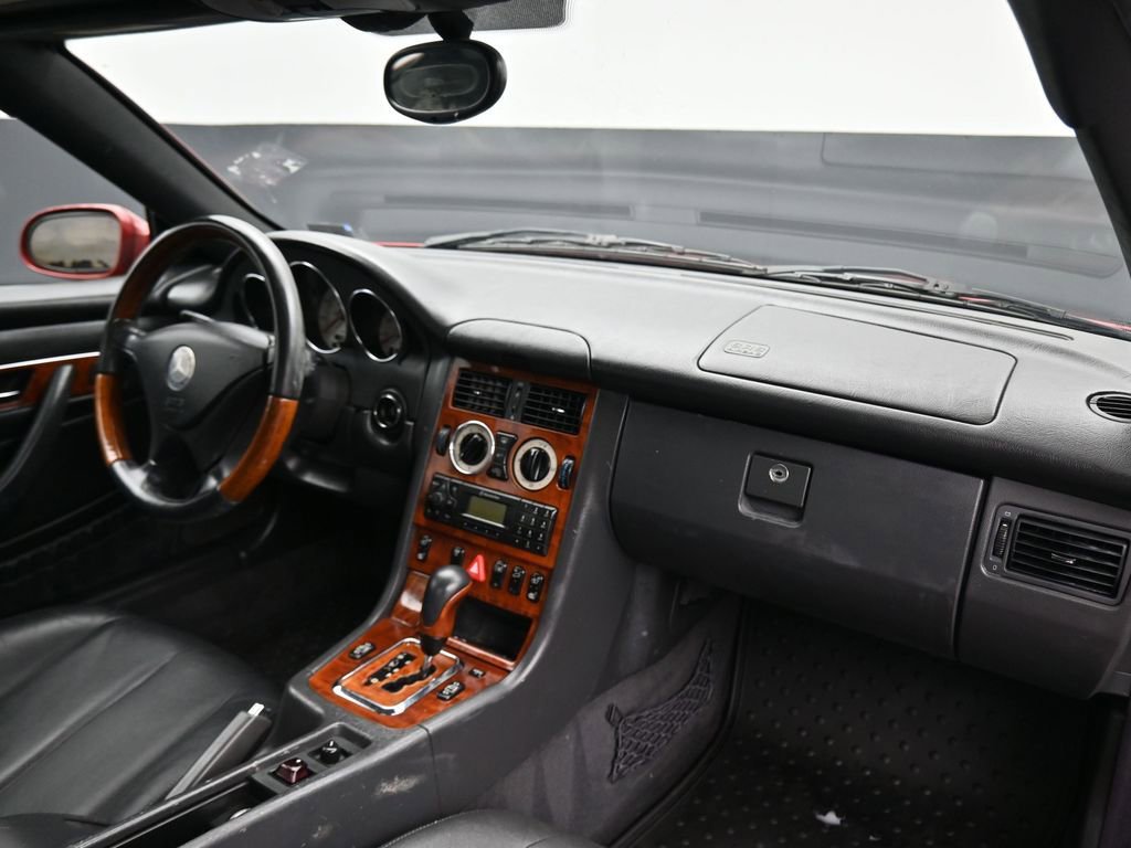 Used 2003 Mercedes-Benz SLK 230 image 24