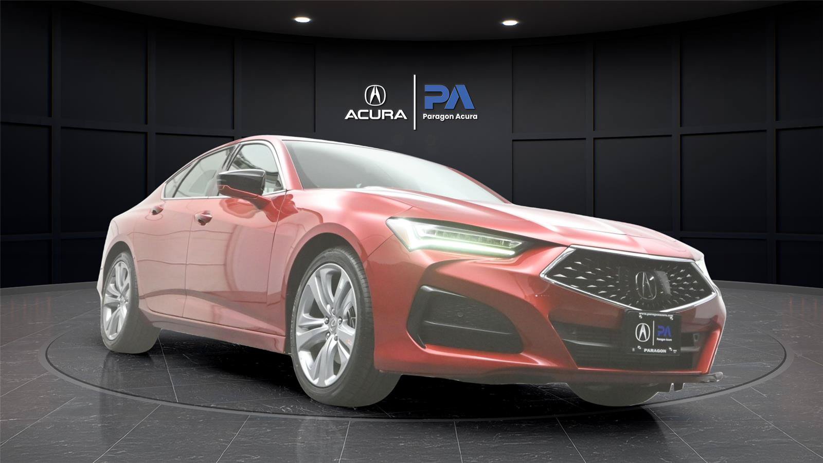Certified 2023 Acura TLX w/ Technology Package FWD image 28