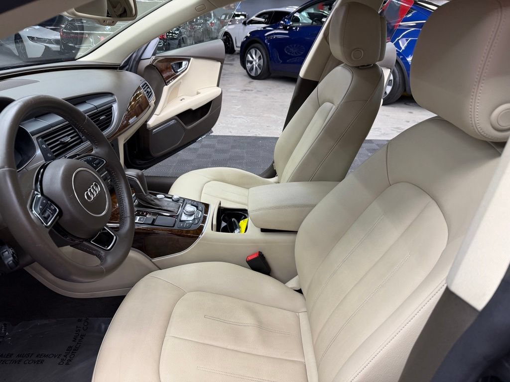 Used 2017 Audi A7 3.0T Premium Plus AWD/4WD image 33