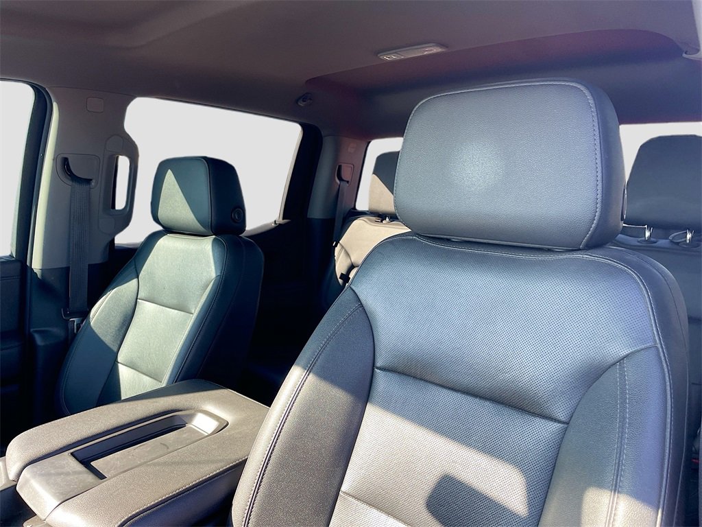 Used 2021 GMC Sierra 1500 SLT image 12