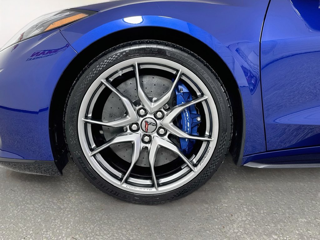 New 2027 Chevrolet Corvette Grand Sport X AWD/4WD image 29