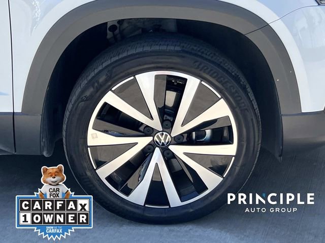 Used 2022 Volkswagen Taos SE image 4