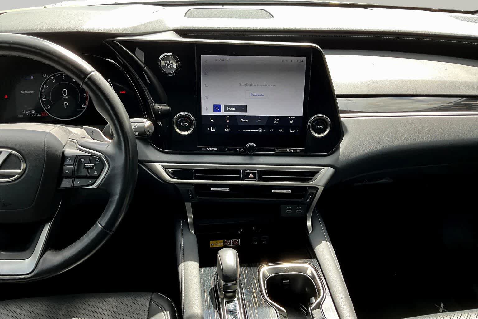 Used 2024 Lexus RX 350 FWD w/ Technology Package image 12