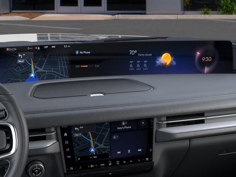 New 2025 Lincoln Navigator L Reserve w/ Jet Appearance Package image 14