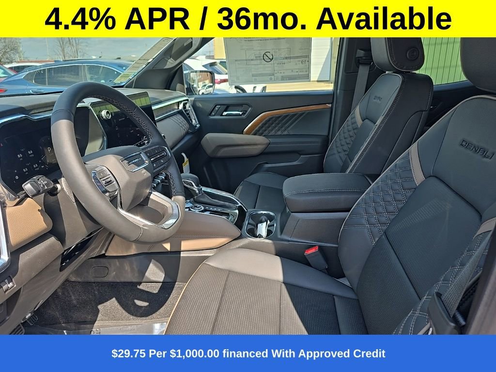 New 2026 GMC Canyon Denali image 18