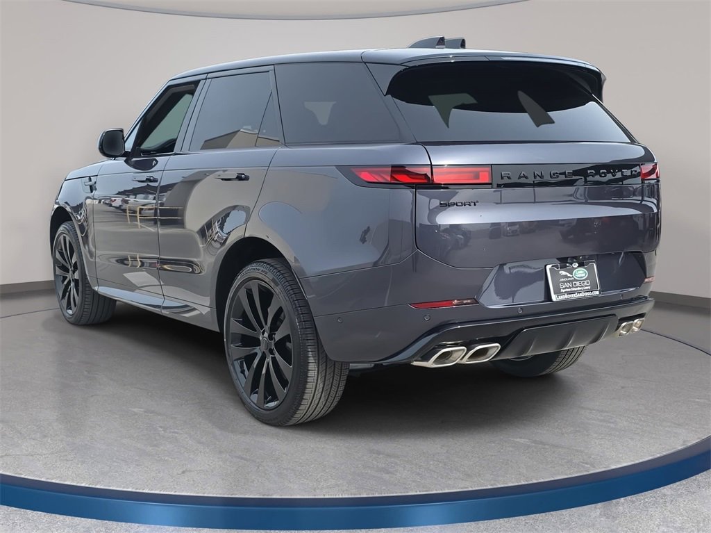 New 2026 Land Rover Range Rover Sport Autobiography image 7