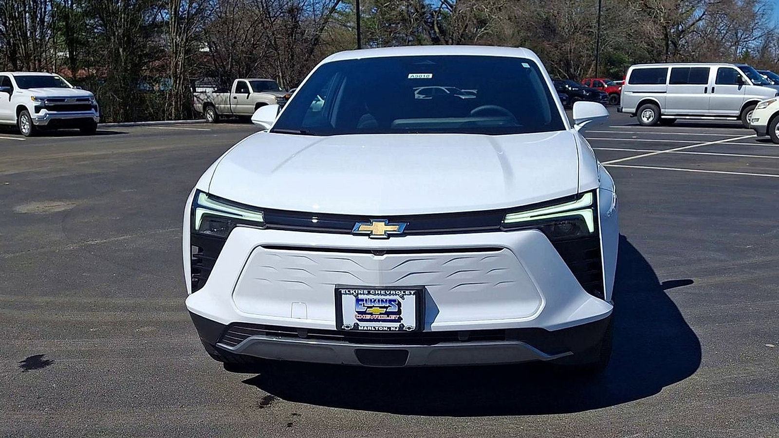 New 2026 Chevrolet Blazer EV LT image 6