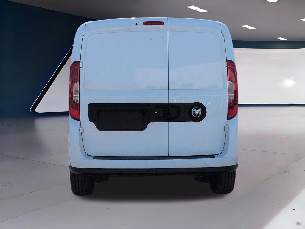 Used 2022 RAM ProMaster City Tradesman image 4