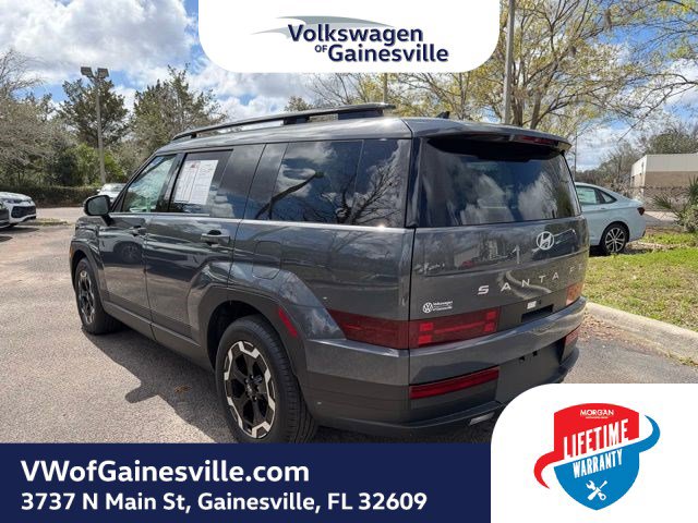 Used 2025 Hyundai Santa Fe SEL image 4