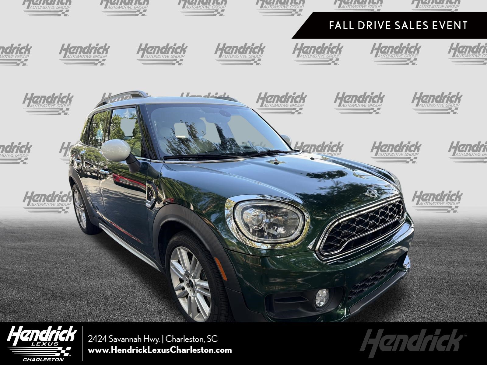 Used 2018 MINI Cooper Countryman S