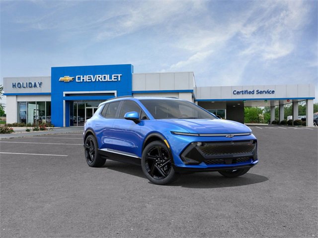 New 2026 Chevrolet Equinox EV RS