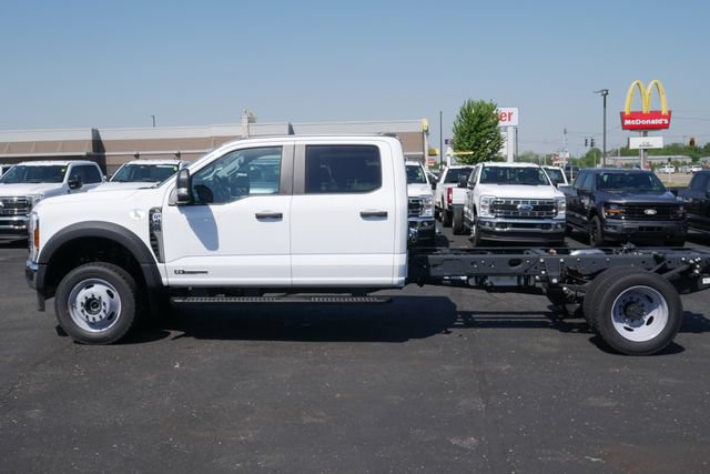 New 2026 Ford F450 XL AWD/4WD image 6