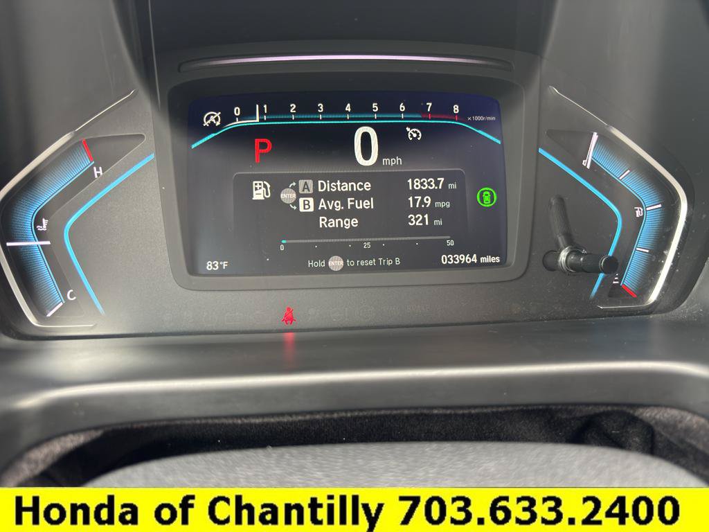 Certified 2024 Honda Odyssey Sport image 9