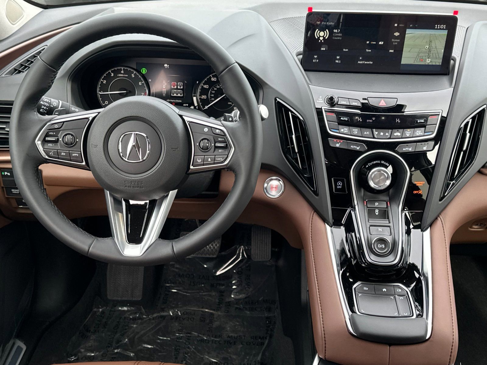 New 2026 Acura RDX SH-AWD w/ Technology Package image 13