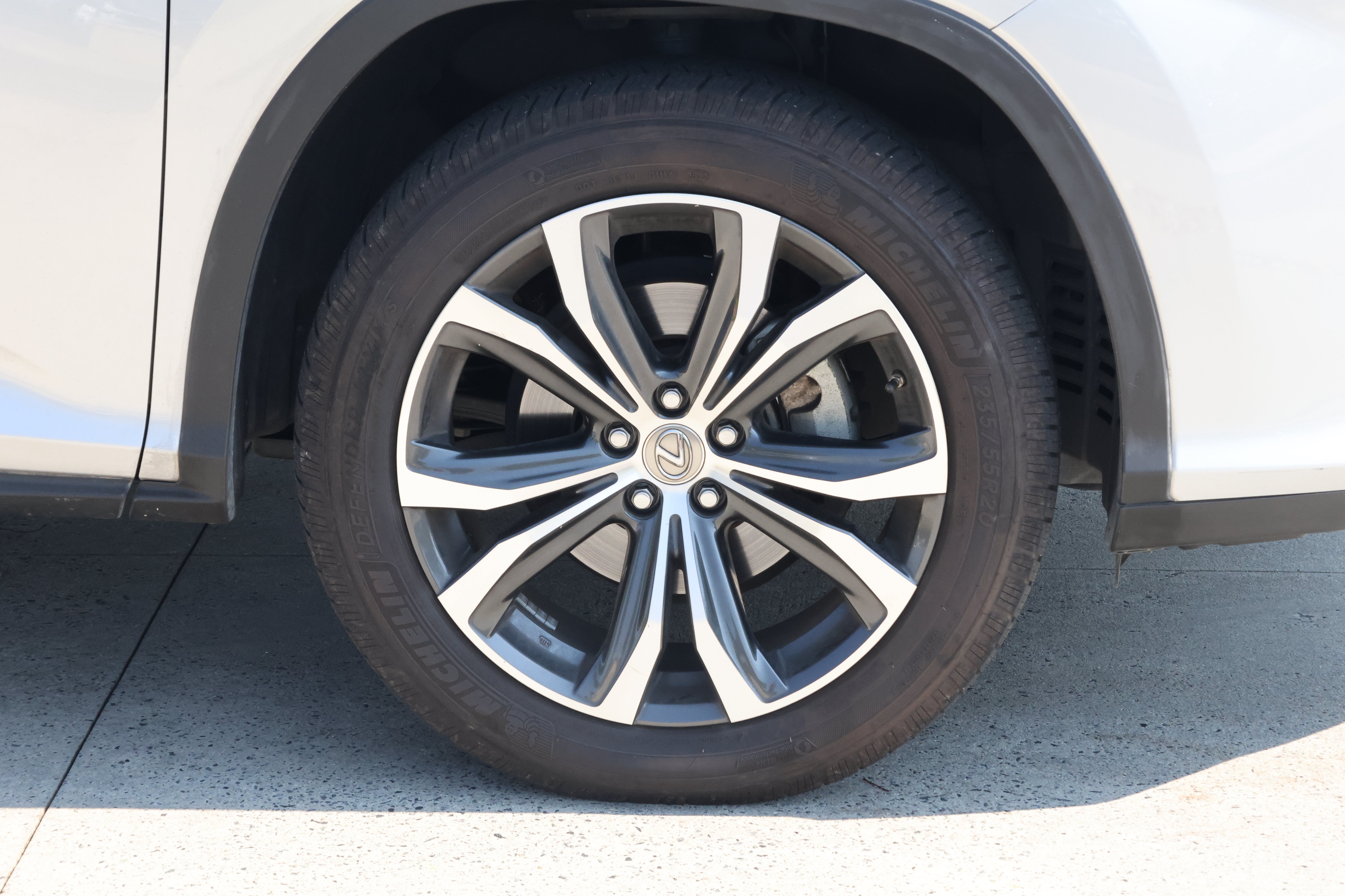 Used 2016 Lexus RX 350 AWD w/ Premium Package image 11