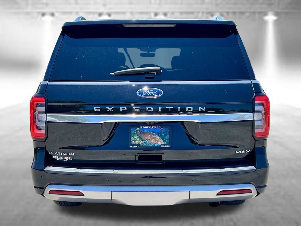 Used 2023 Ford Expedition Max Platinum AWD/4WD image 6