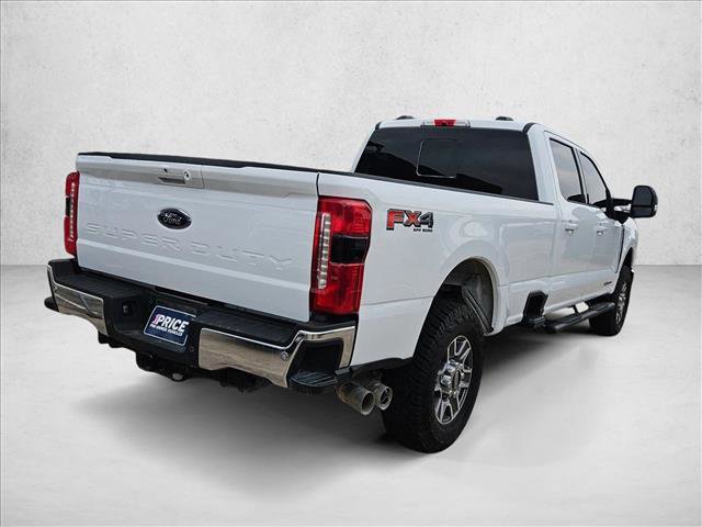 Used 2024 Ford F250 Lariat w/ FX4 Off-Road Package image 5