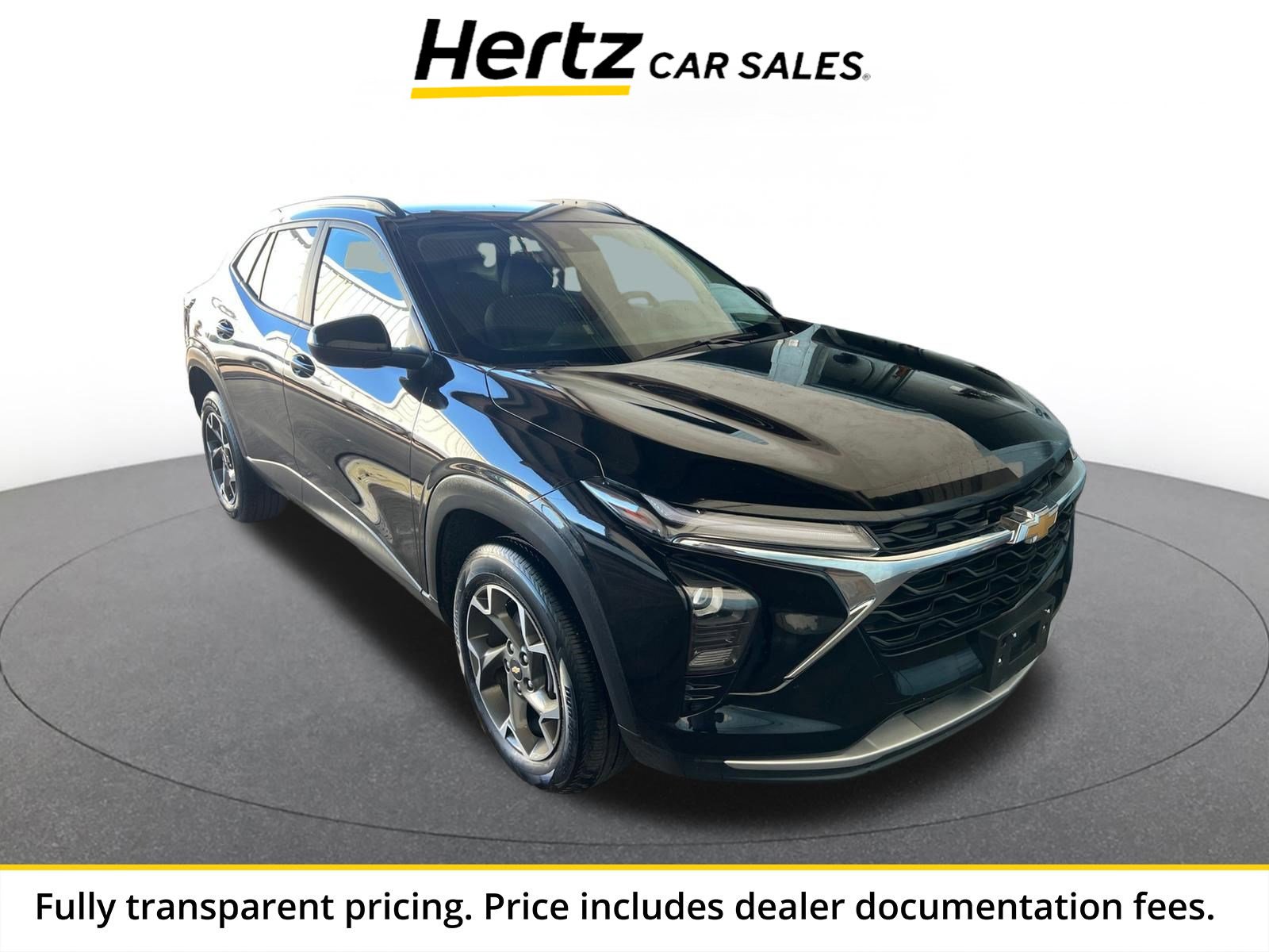 Used 2025 Chevrolet Trax LT w/ LT Convenience Package