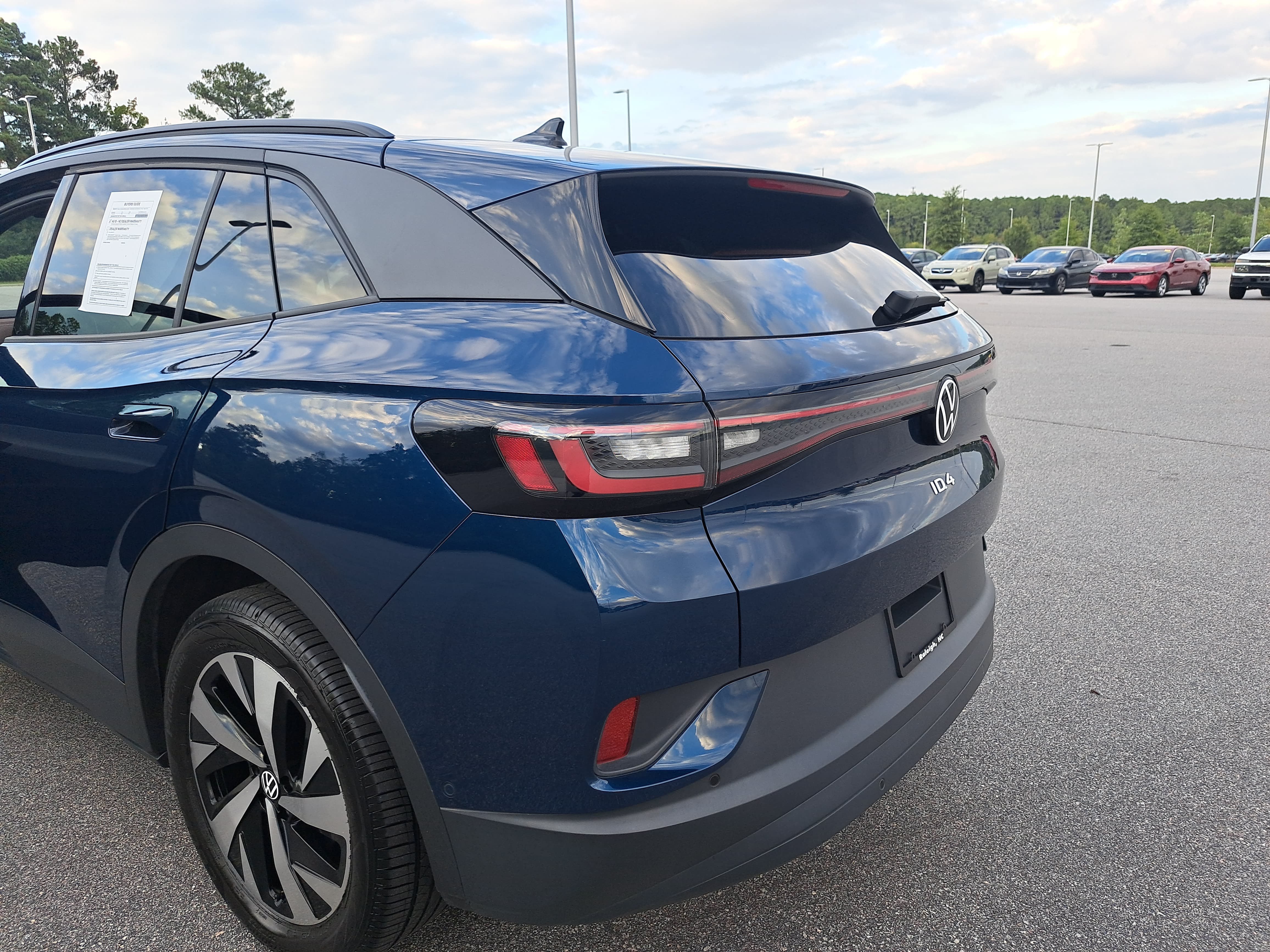 Certified 2023 Volkswagen ID.4 Pro RWD image 34